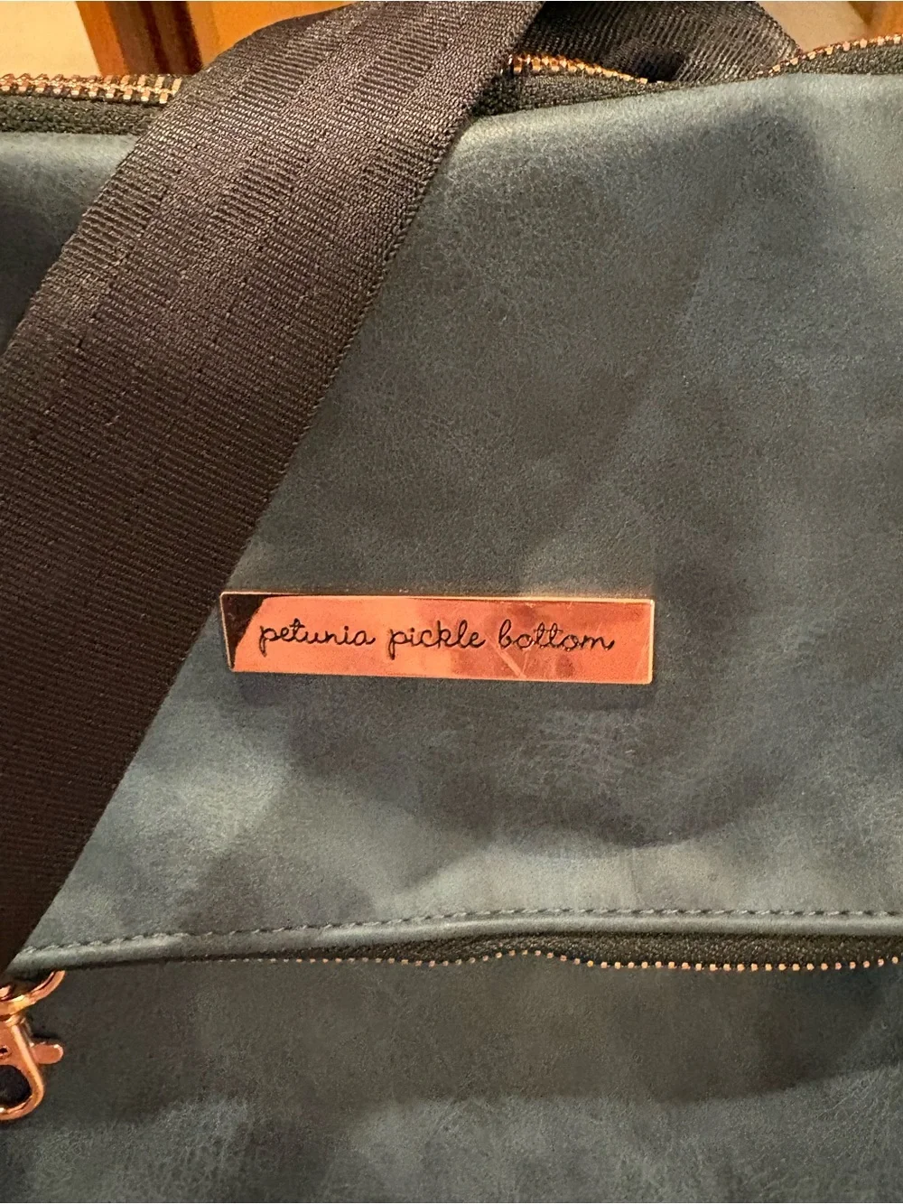 Petunia Picklebottom Pivot Diaper Bag